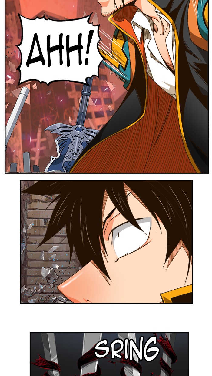 The God of High School Chapter 461 - halaman 23