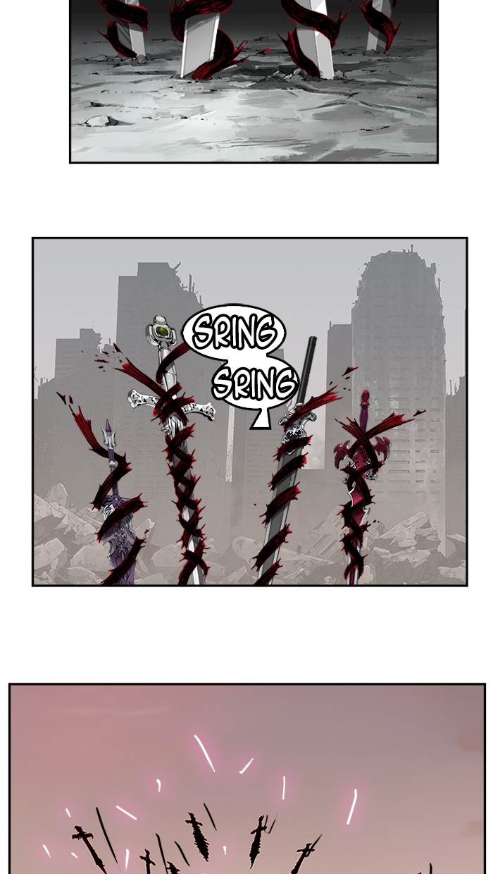 The God of High School Chapter 461 - halaman 24