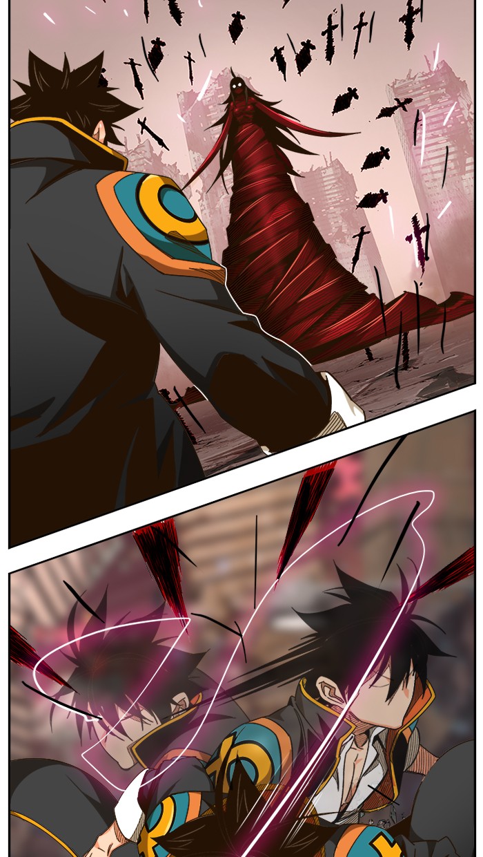 The God of High School Chapter 461 - halaman 25