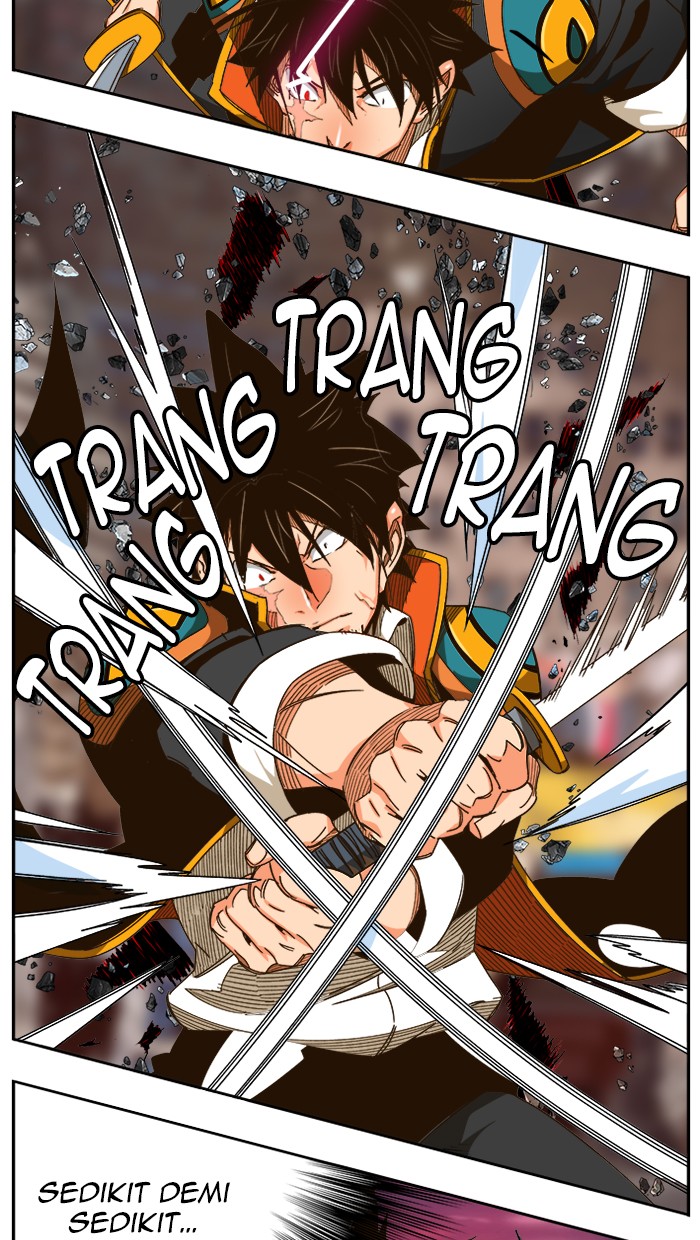 The God of High School Chapter 461 - halaman 26