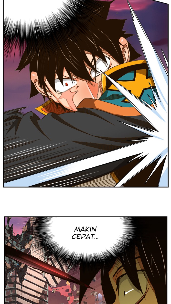 The God of High School Chapter 461 - halaman 27