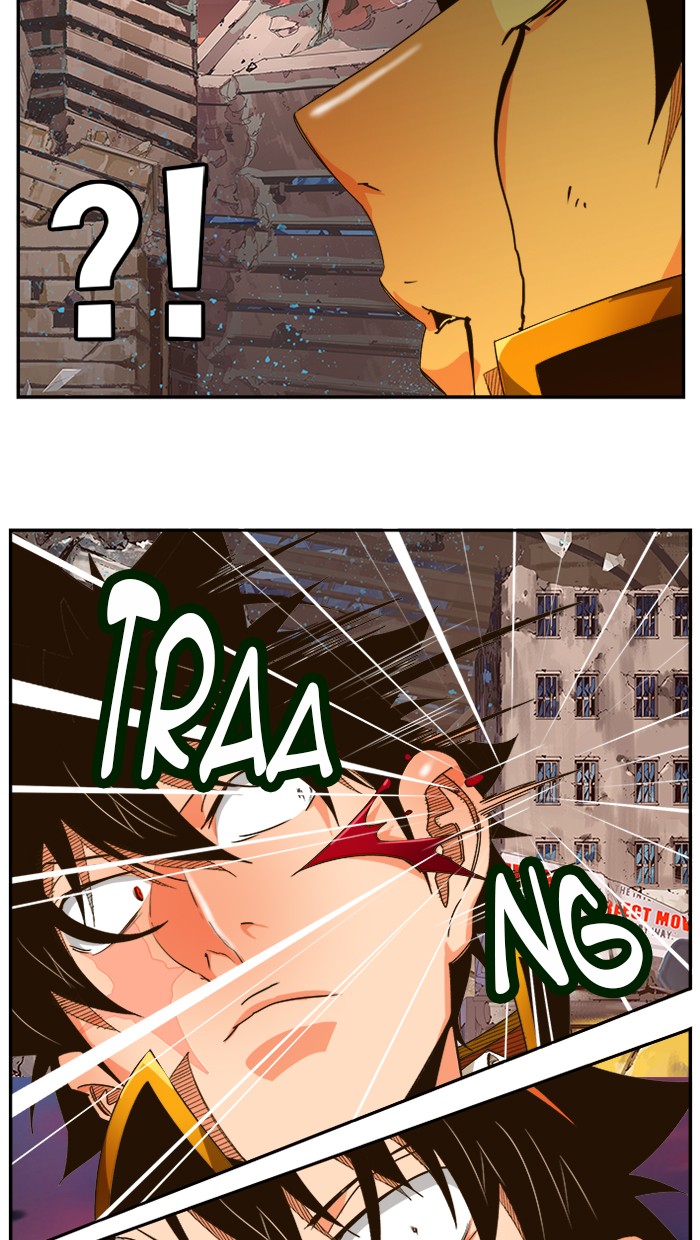 The God of High School Chapter 461 - halaman 28