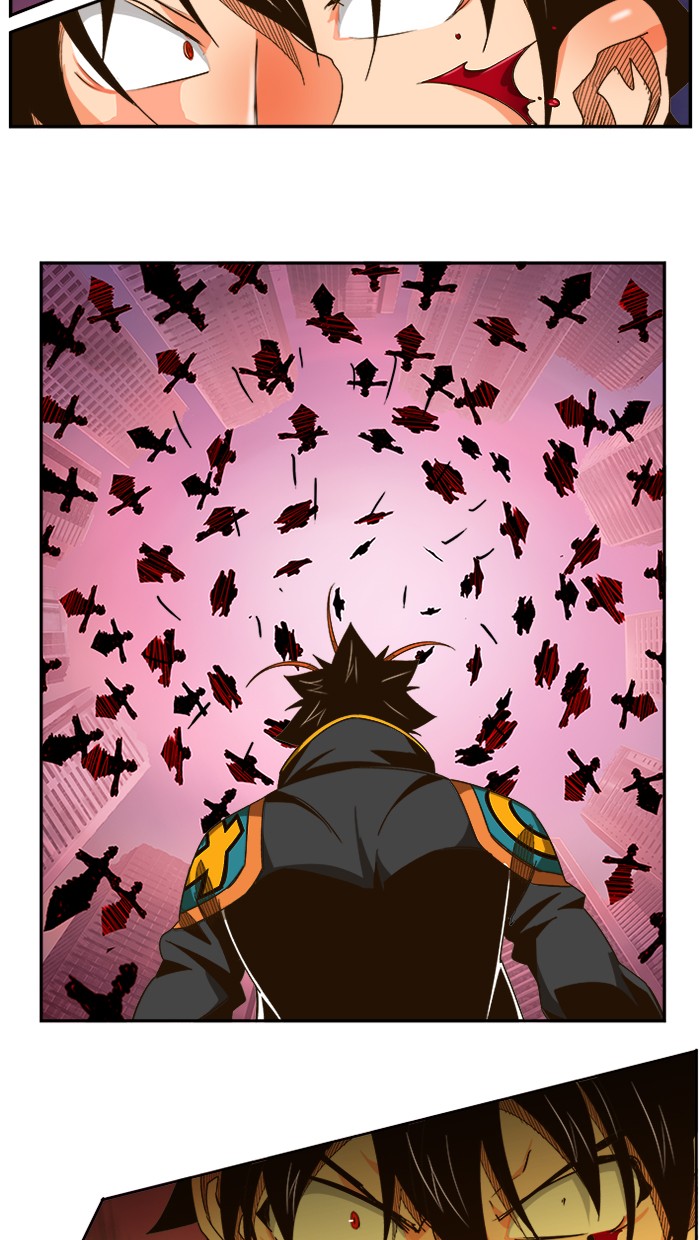 The God of High School Chapter 461 - halaman 29