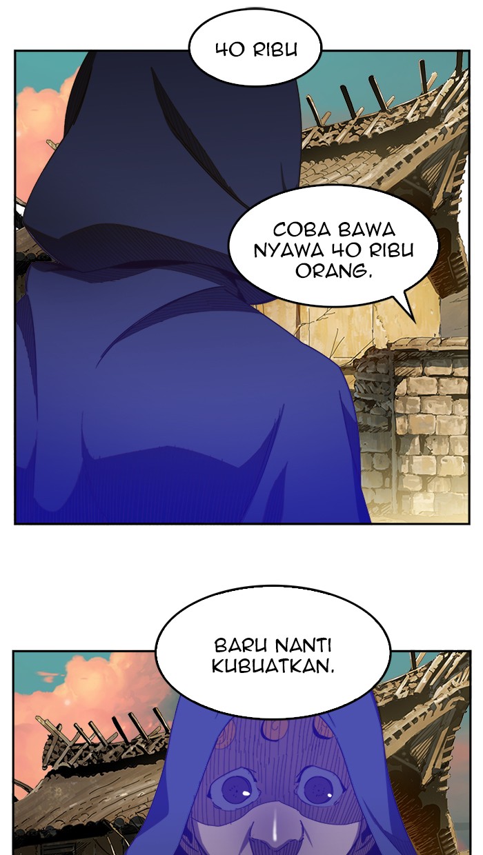 The God of High School Chapter 461 - halaman 3