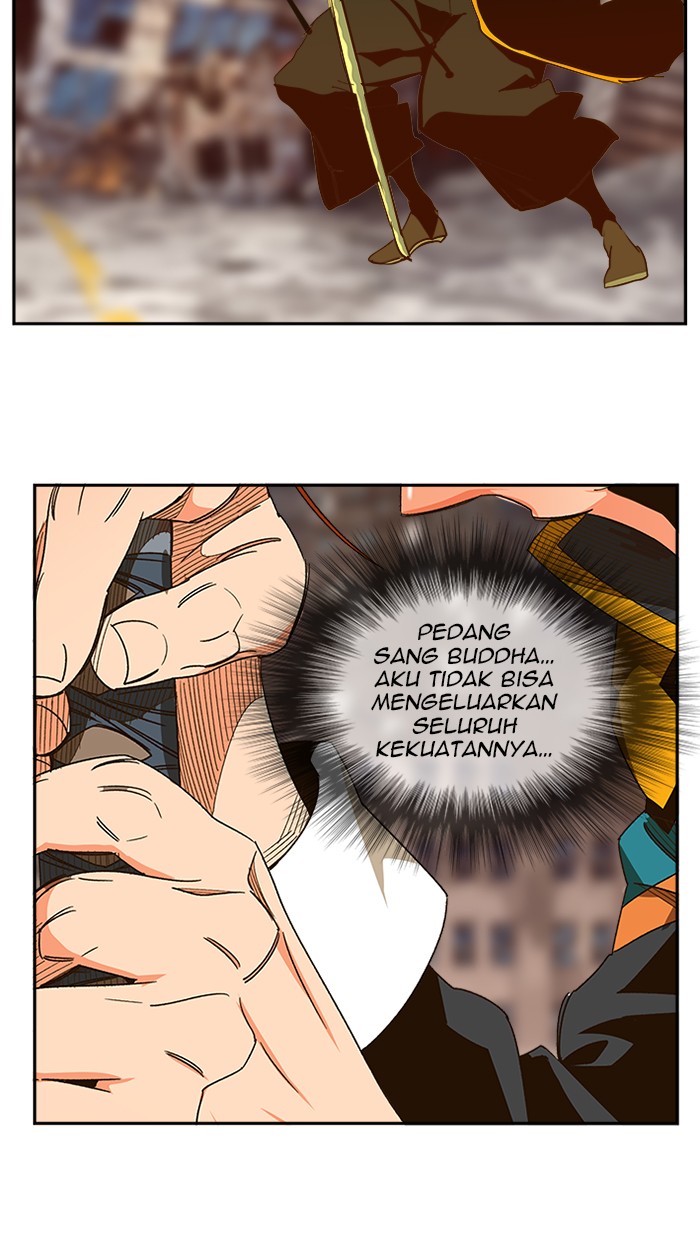 The God of High School Chapter 461 - halaman 32