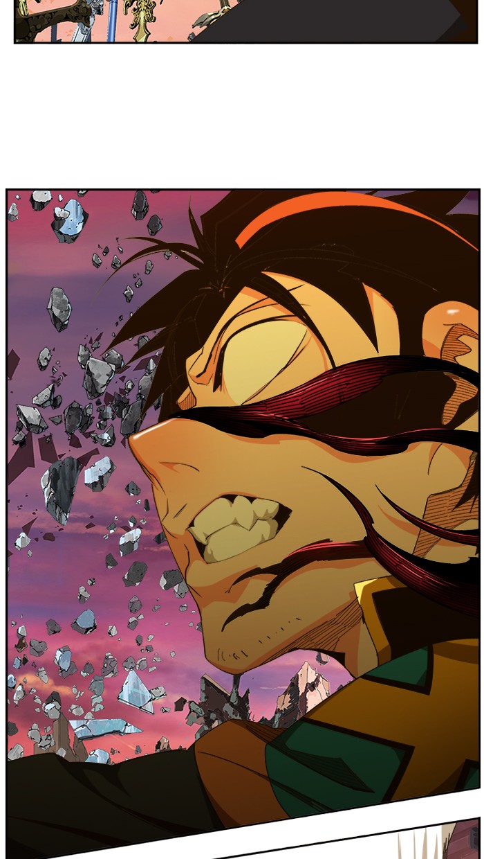 The God of High School Chapter 461 - halaman 37