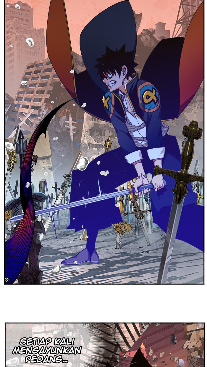 The God of High School Chapter 461 - halaman 39