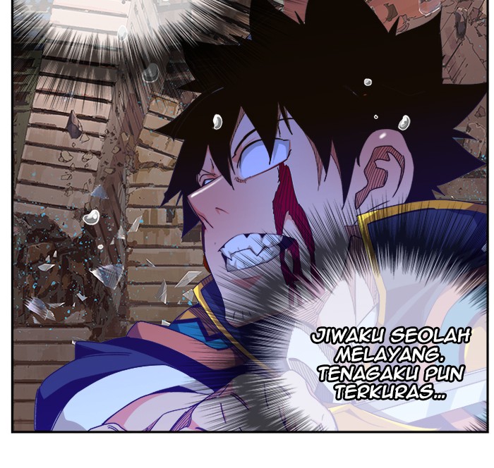 The God of High School Chapter 461 - halaman 40