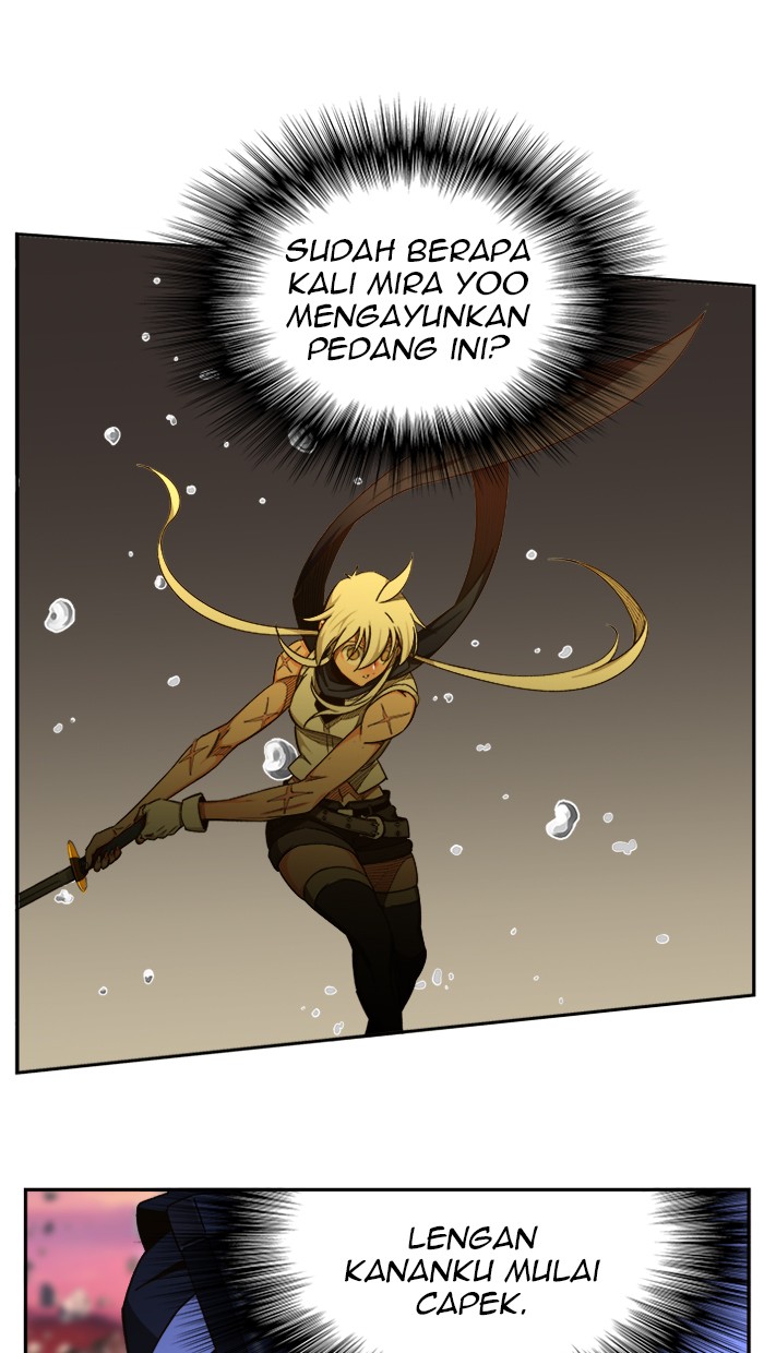 The God of High School Chapter 461 - halaman 41