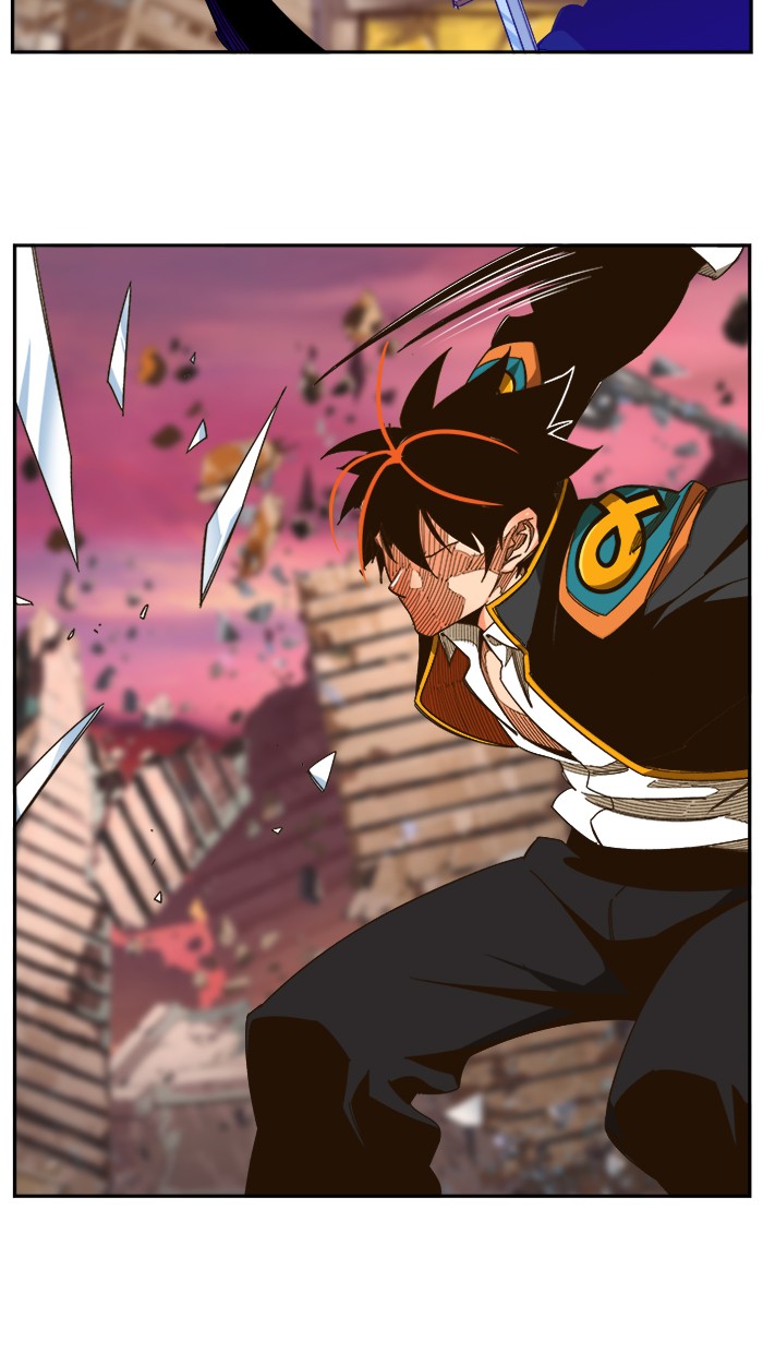 The God of High School Chapter 461 - halaman 43