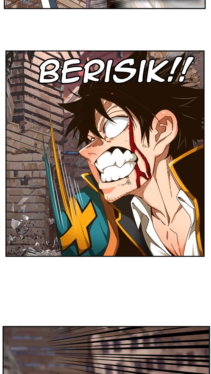 The God of High School Chapter 461 - halaman 45