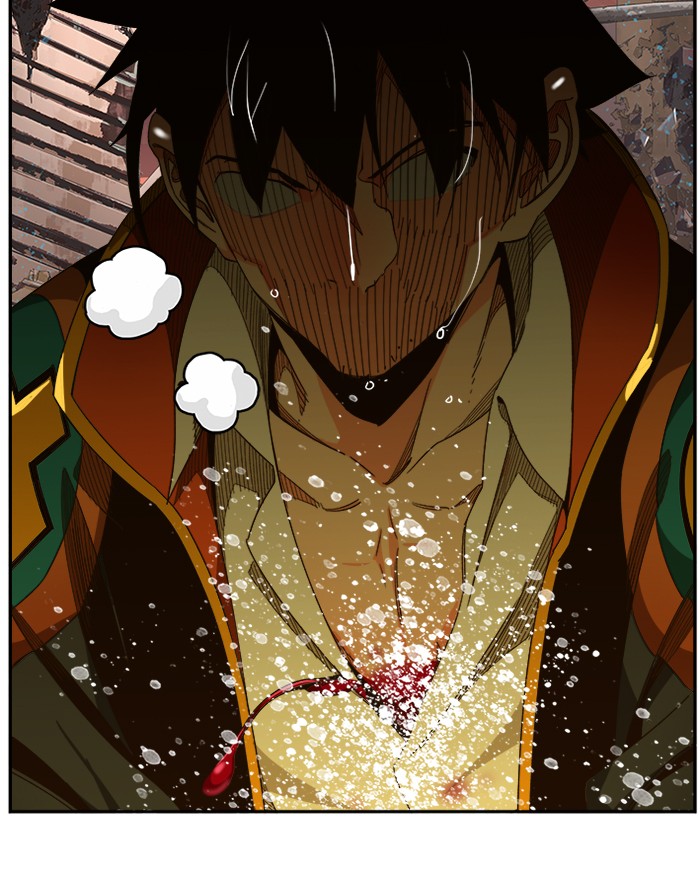 The God of High School Chapter 461 - halaman 47