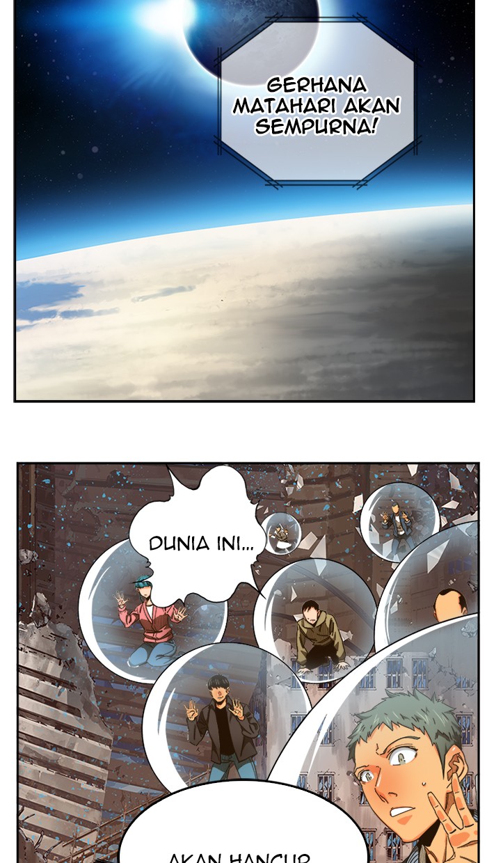 The God of High School Chapter 461 - halaman 49