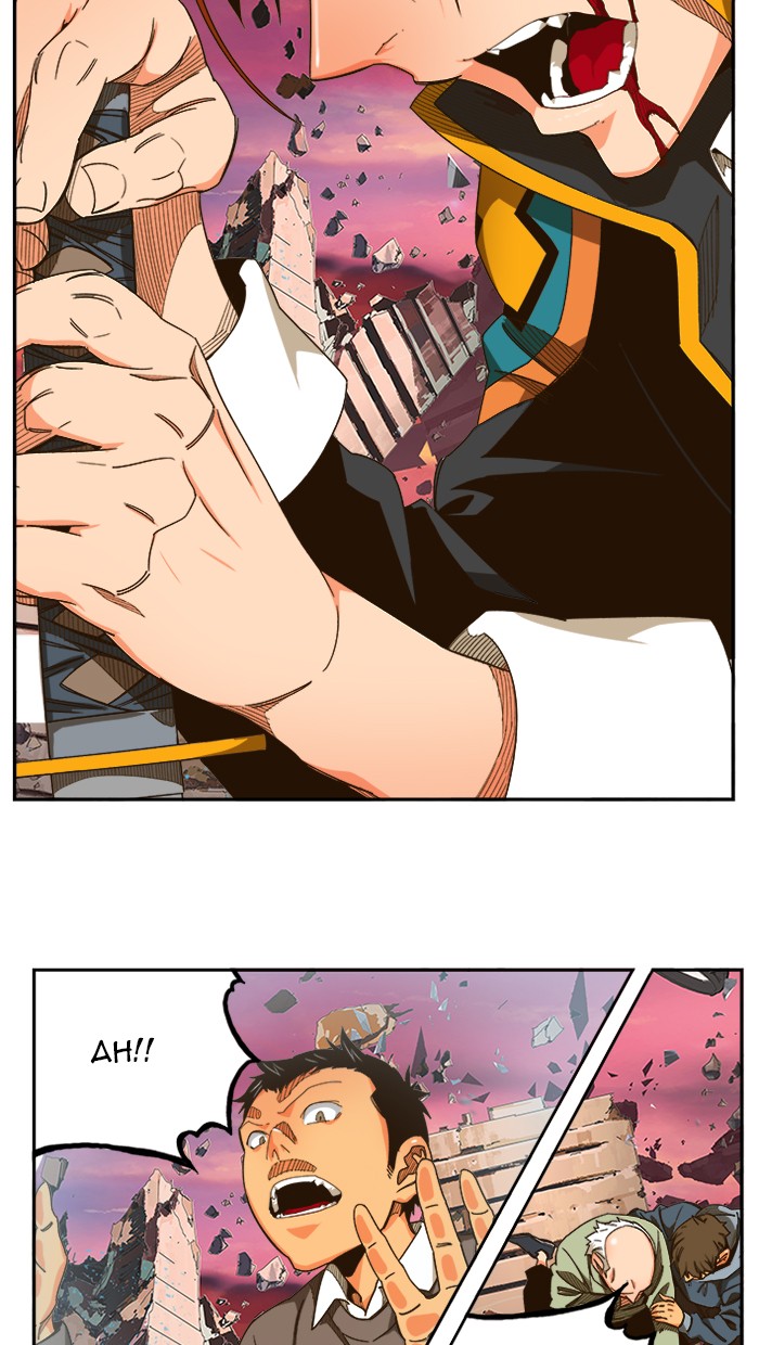 The God of High School Chapter 461 - halaman 51
