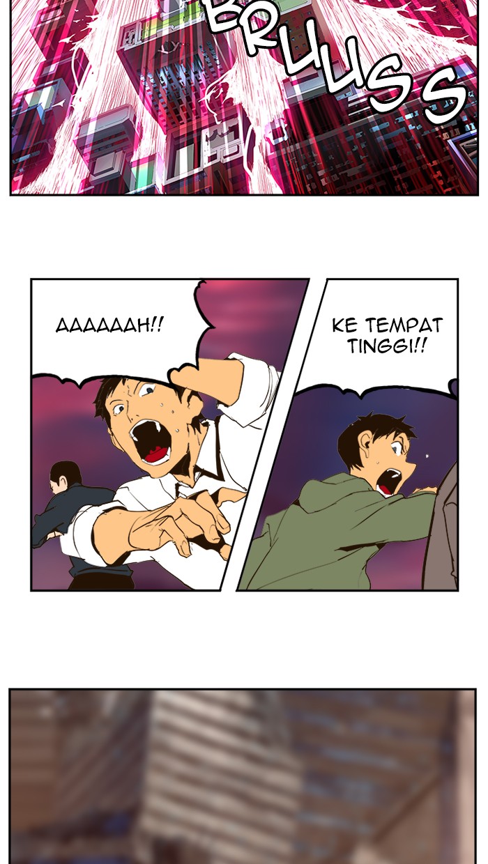 The God of High School Chapter 461 - halaman 55