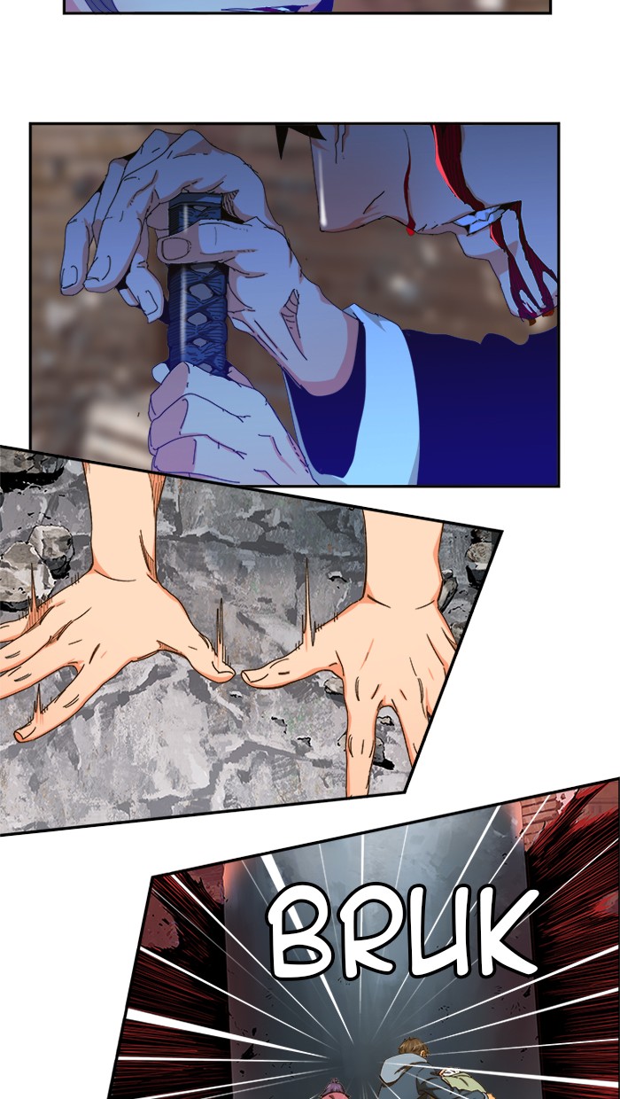 The God of High School Chapter 461 - halaman 62