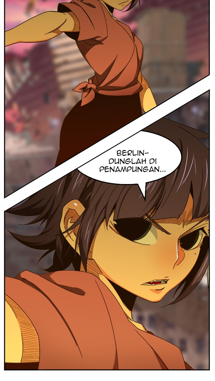 The God of High School Chapter 461 - halaman 65