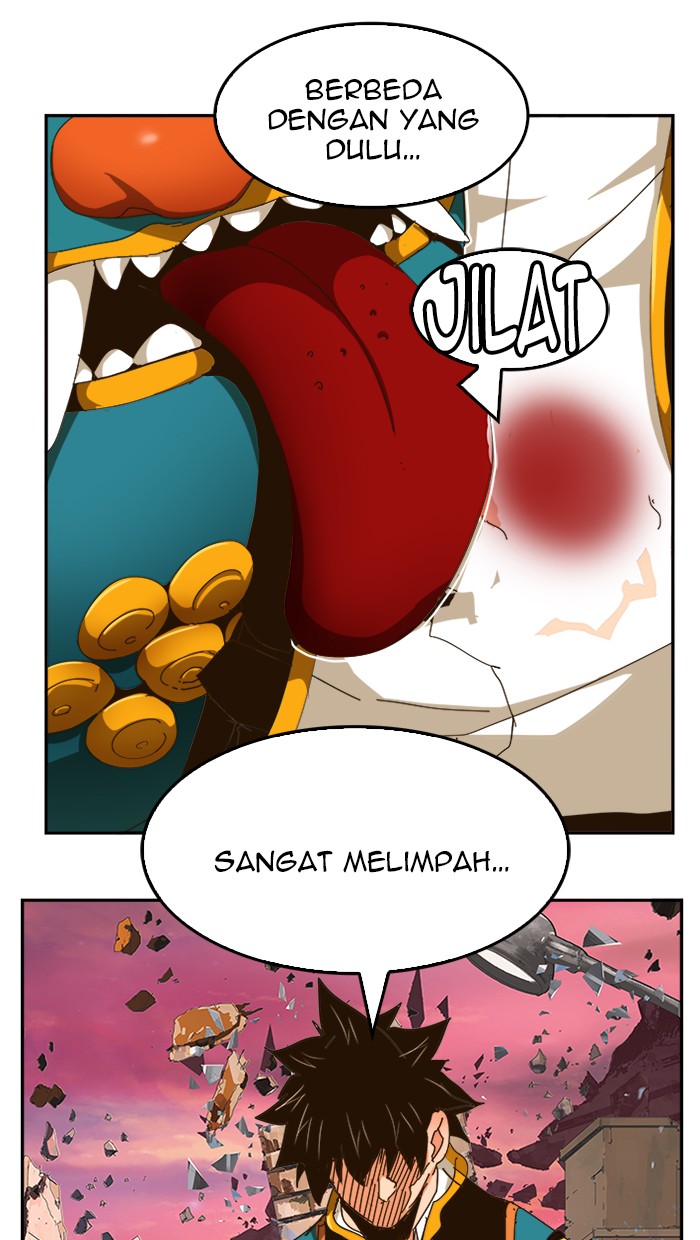 The God of High School Chapter 461 - halaman 66