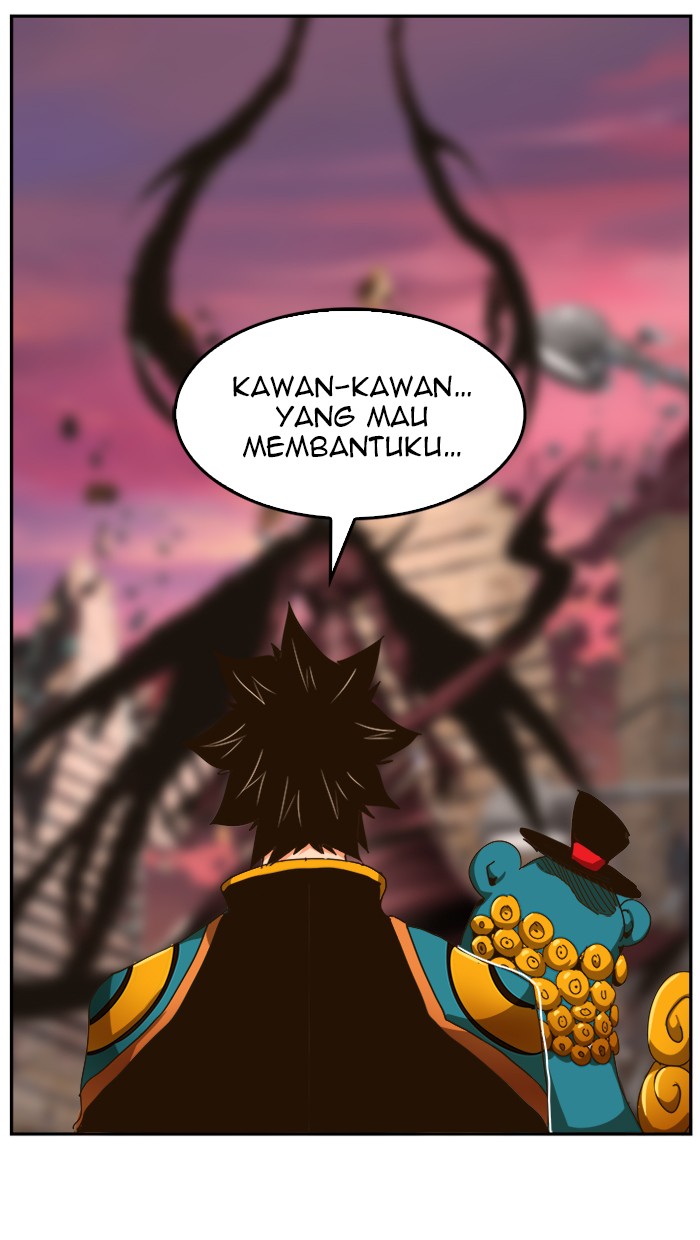 The God of High School Chapter 461 - halaman 68