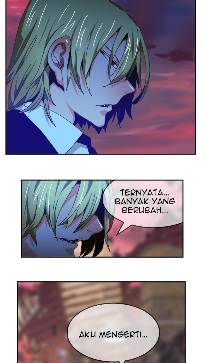 The God of High School Chapter 461 - halaman 72