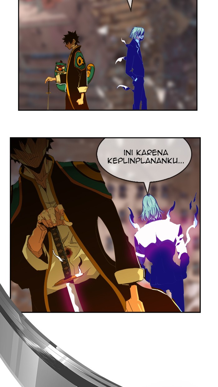 The God of High School Chapter 461 - halaman 73