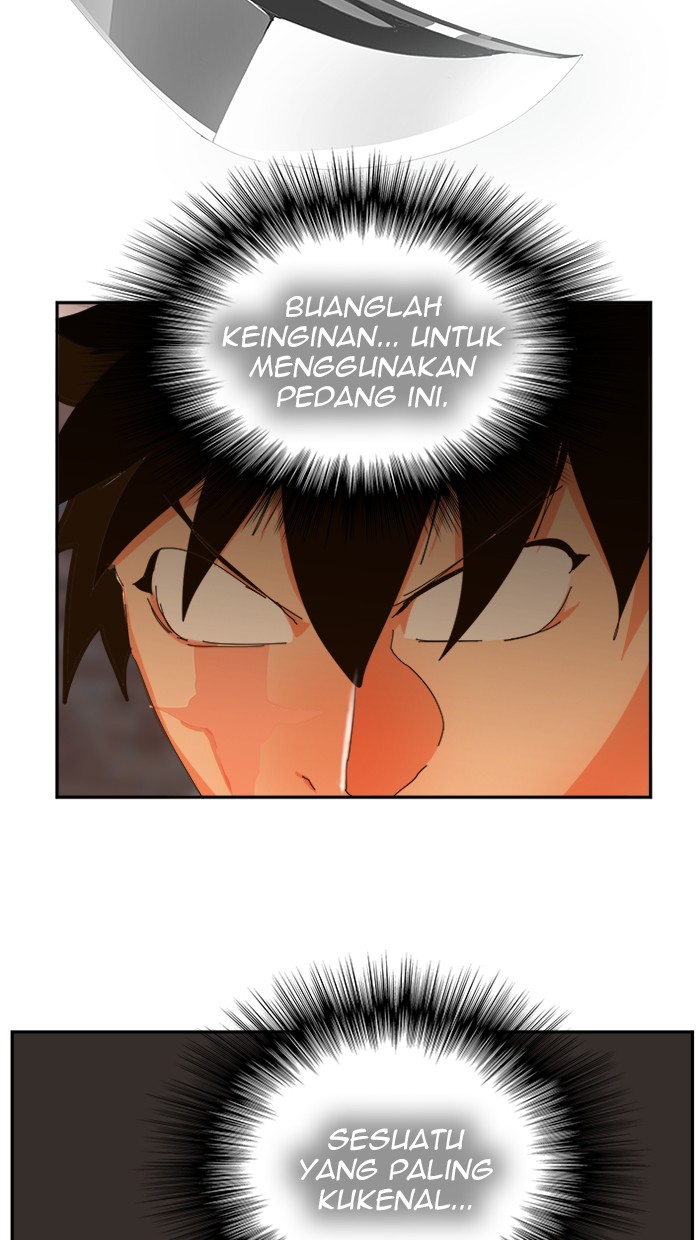 The God of High School Chapter 461 - halaman 74