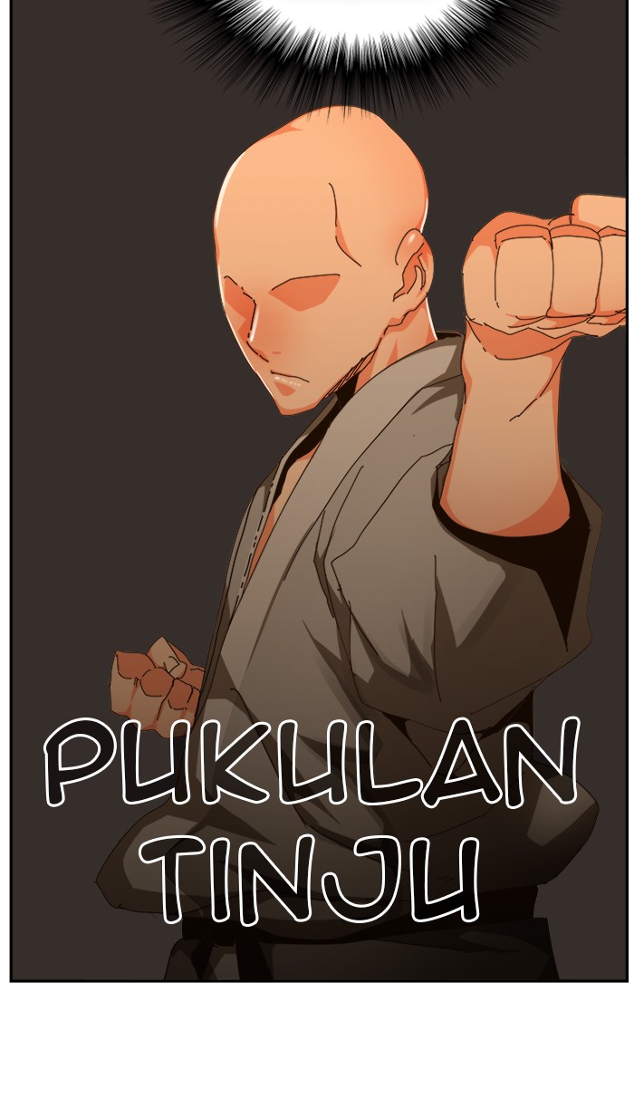 The God of High School Chapter 461 - halaman 75