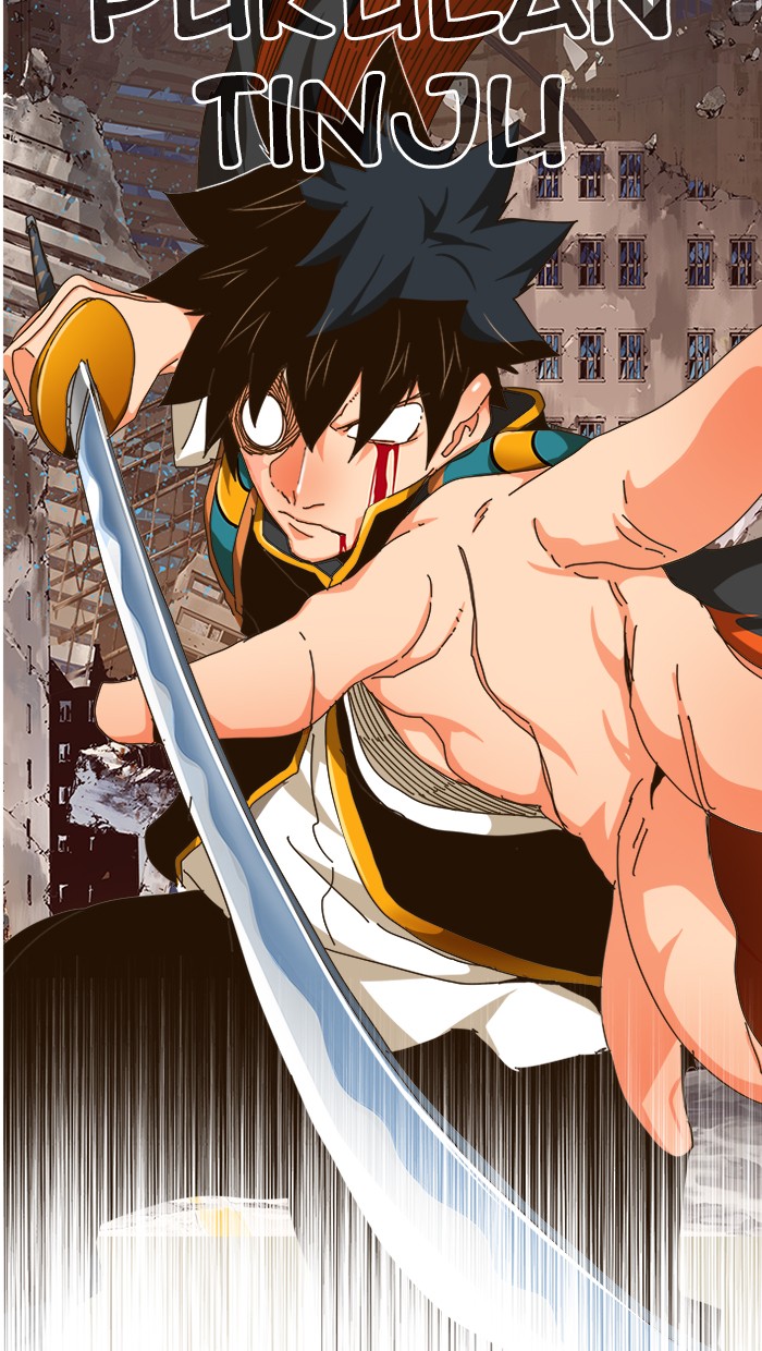 The God of High School Chapter 461 - halaman 77