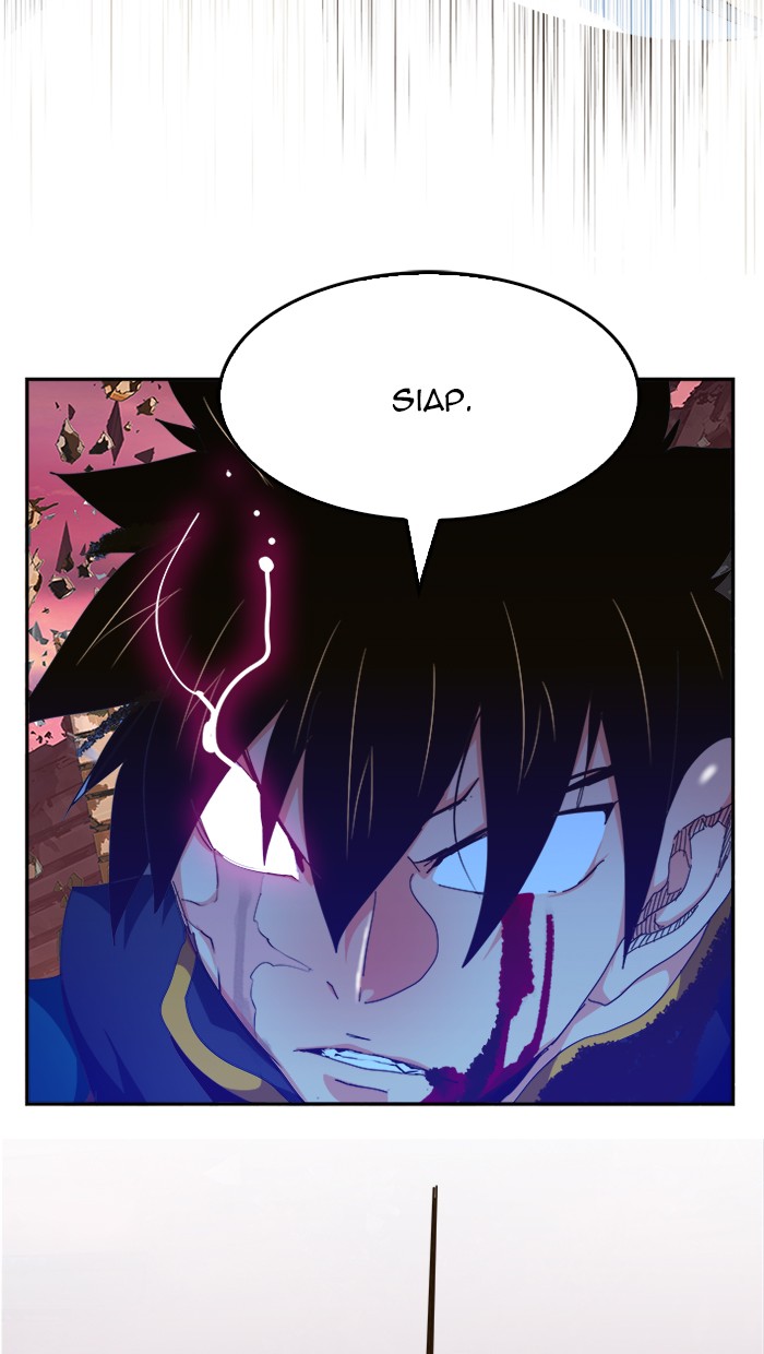 The God of High School Chapter 461 - halaman 78