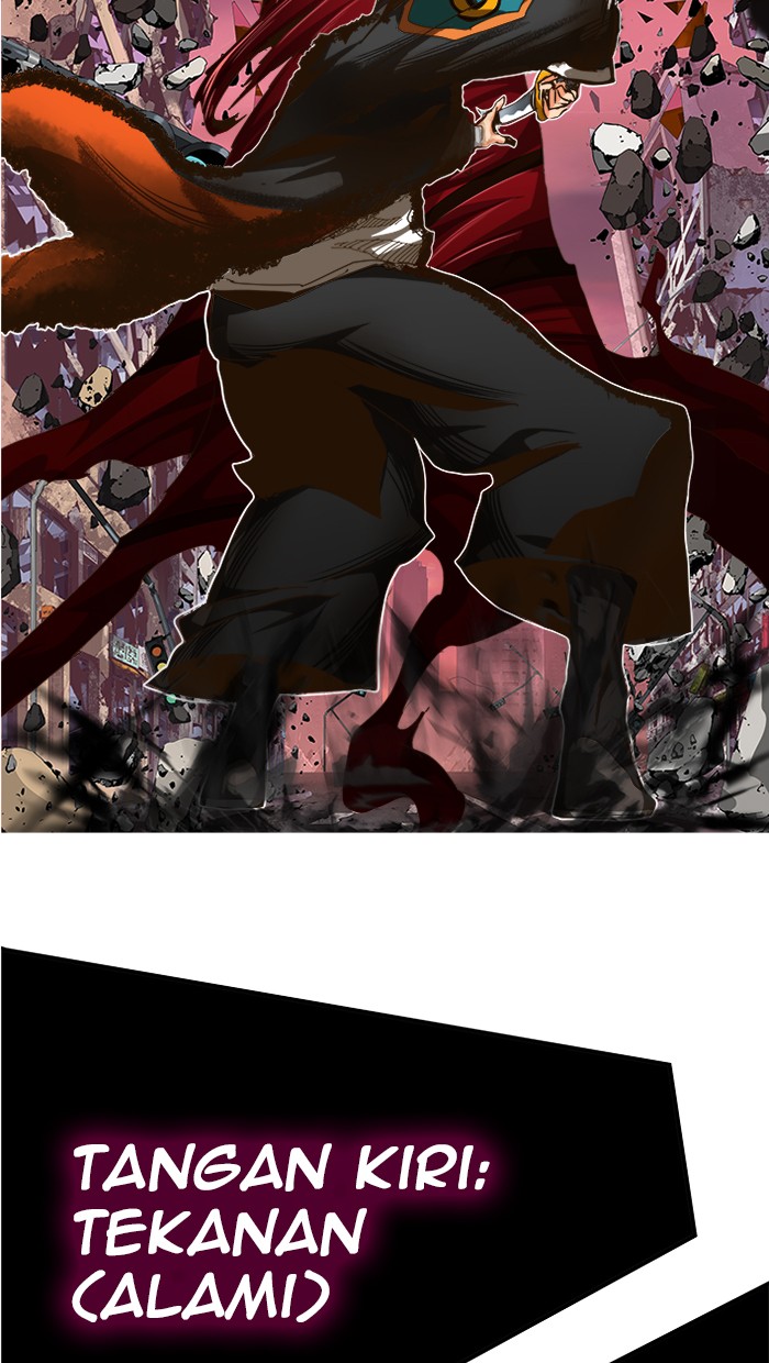 The God of High School Chapter 461 - halaman 80