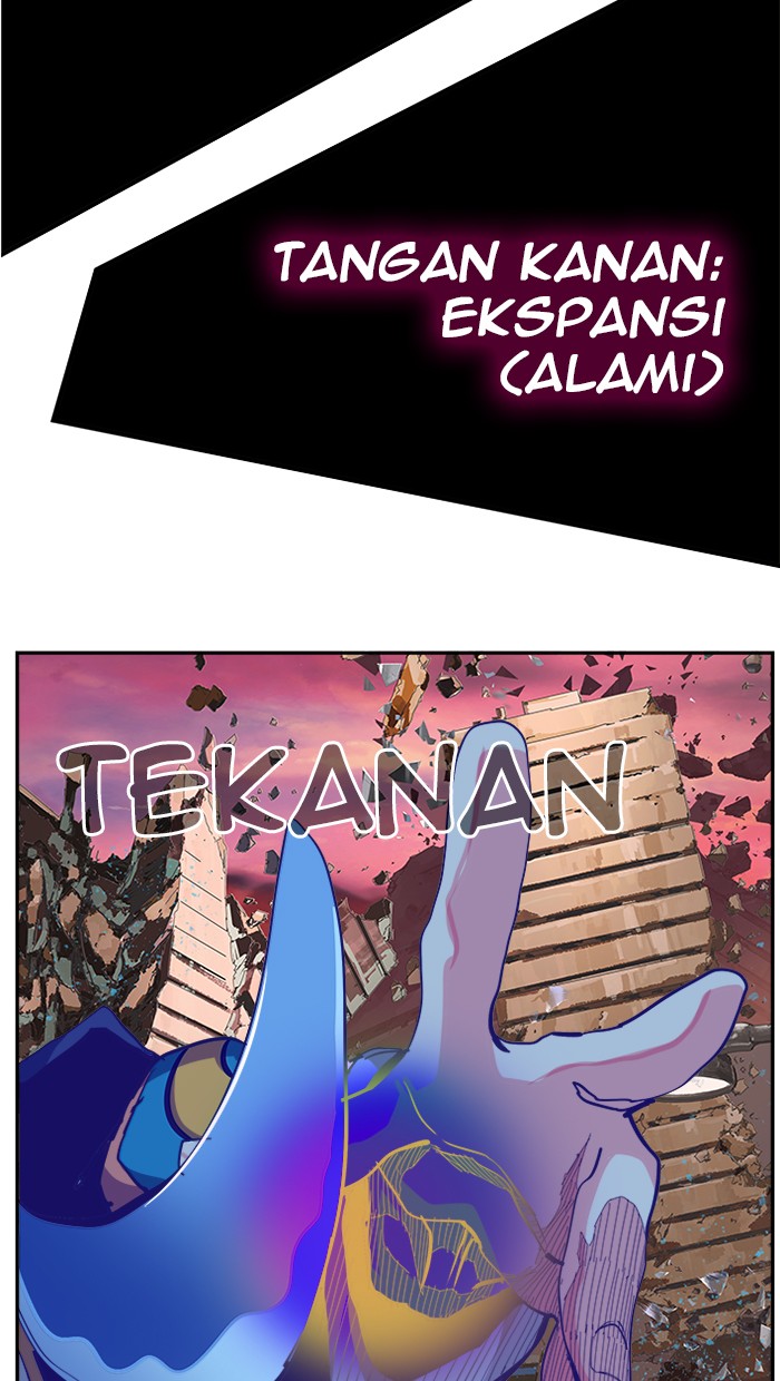The God of High School Chapter 461 - halaman 81