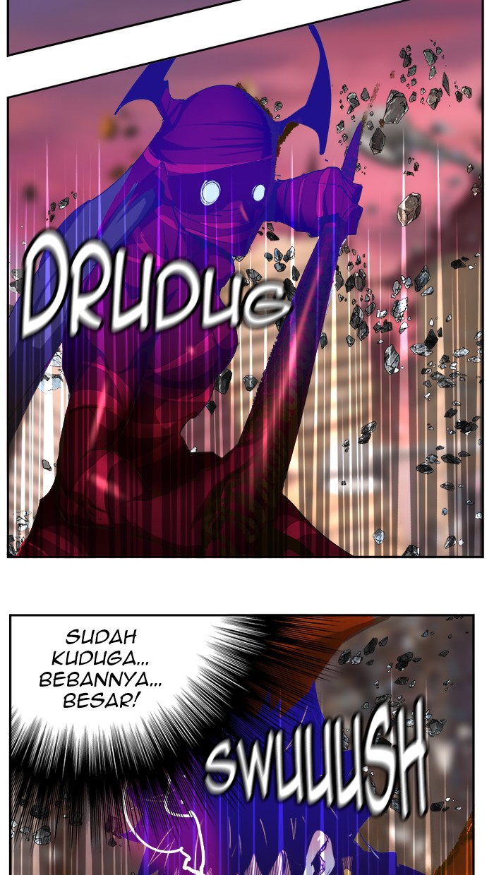 The God of High School Chapter 461 - halaman 88