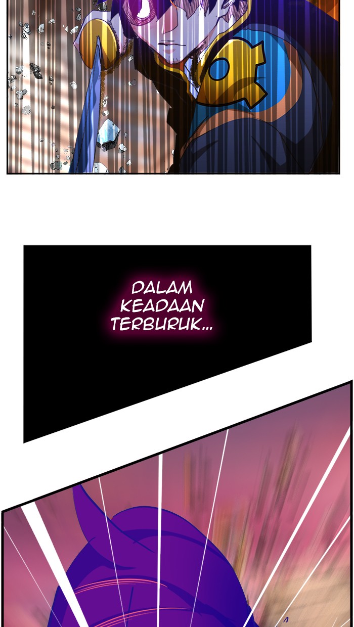 The God of High School Chapter 461 - halaman 89