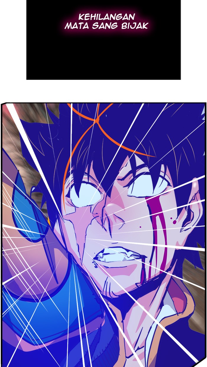 The God of High School Chapter 461 - halaman 92