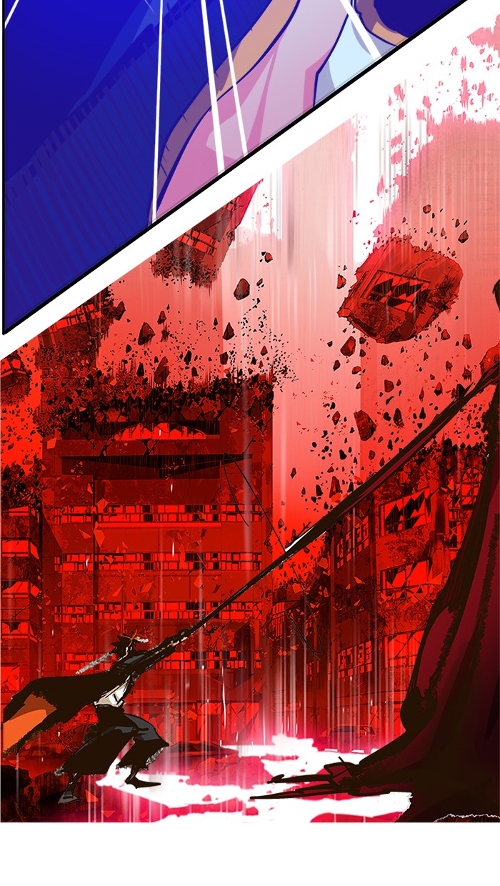 The God of High School Chapter 461 - halaman 93