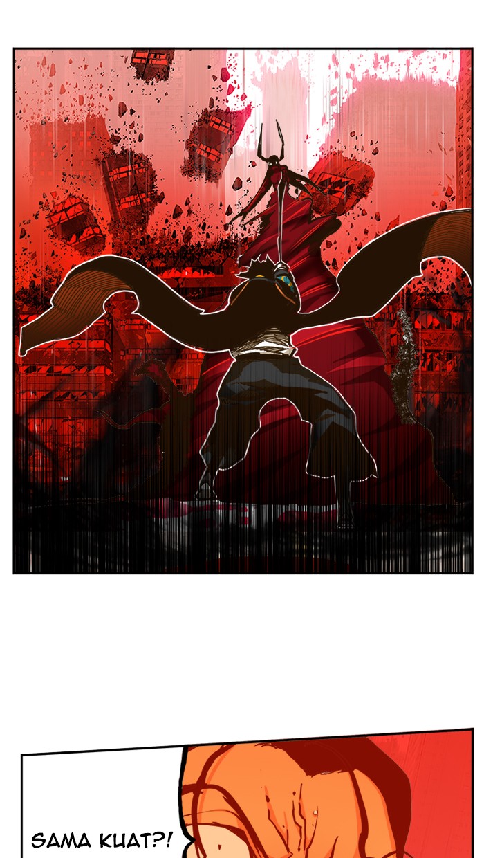 The God of High School Chapter 461 - halaman 97