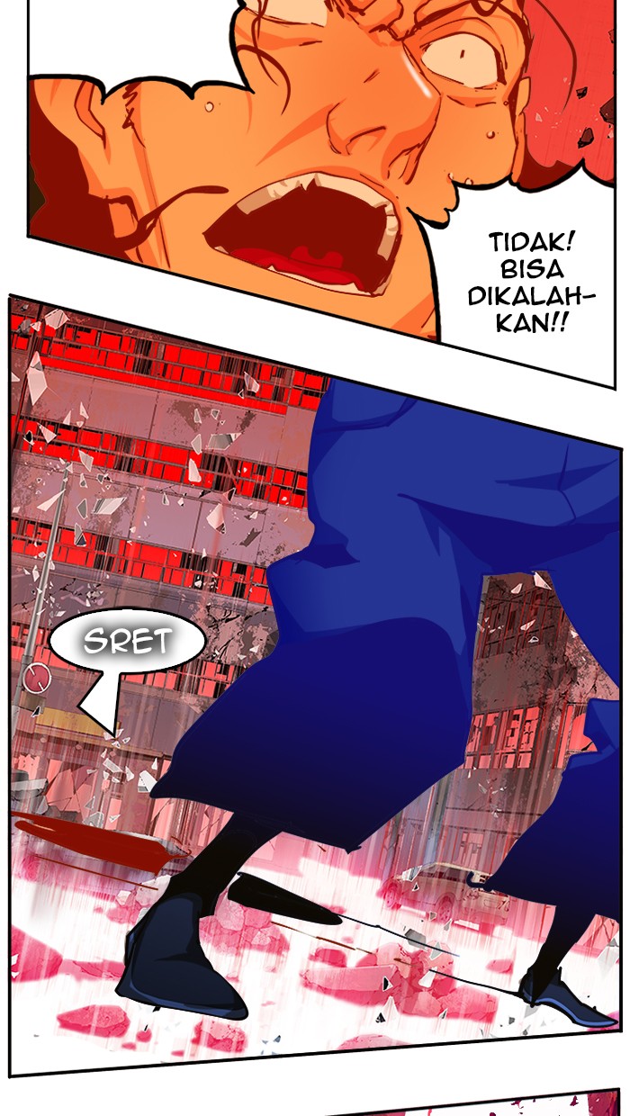 The God of High School Chapter 461 - halaman 98