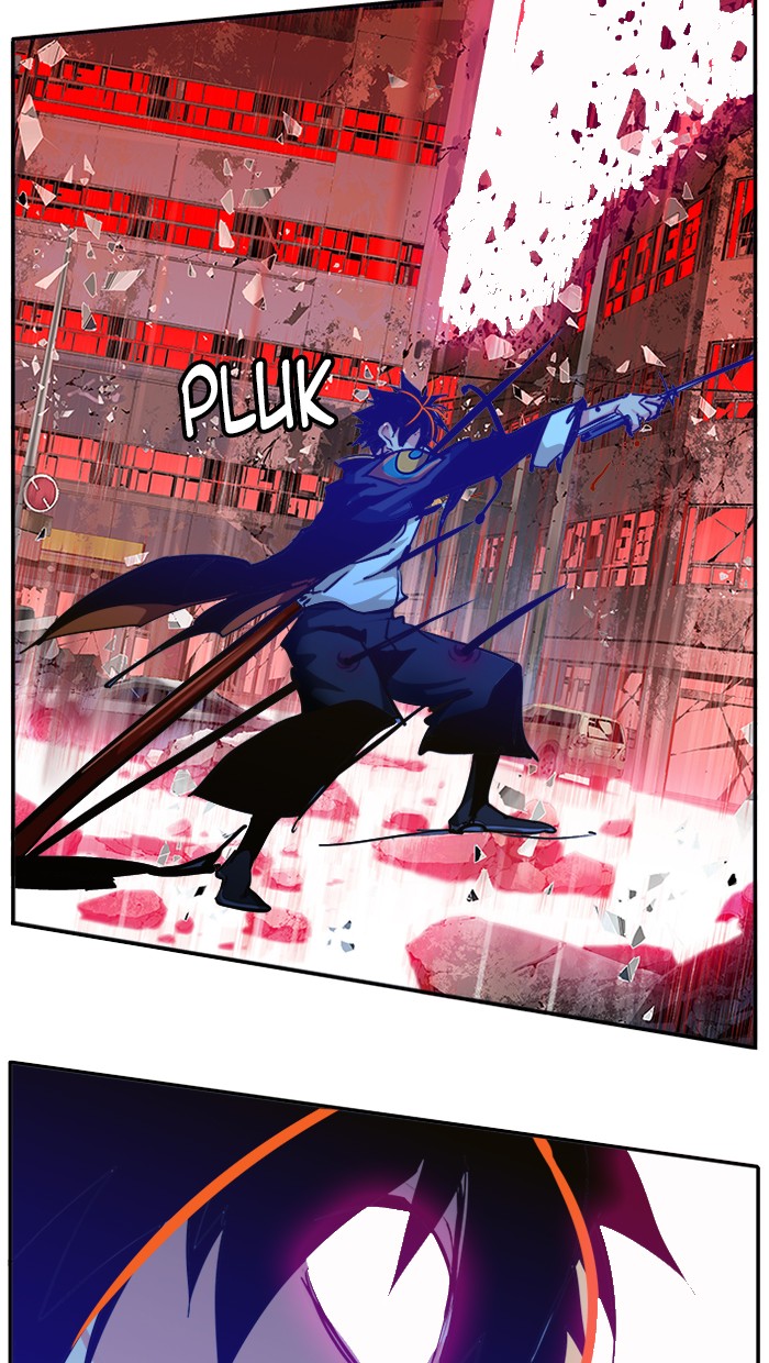 The God of High School Chapter 461 - halaman 99