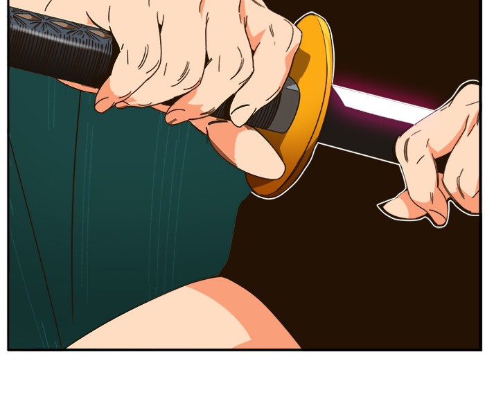 The God of High School Chapter 462 - halaman 104
