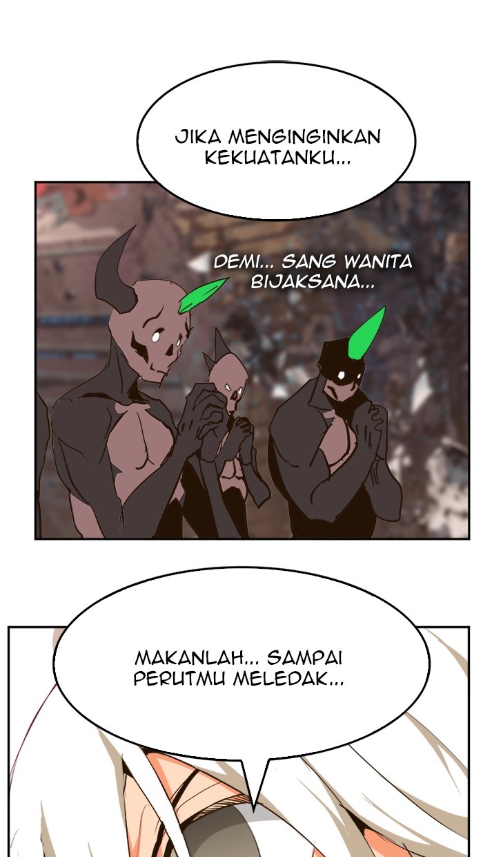 The God of High School Chapter 462 - halaman 105
