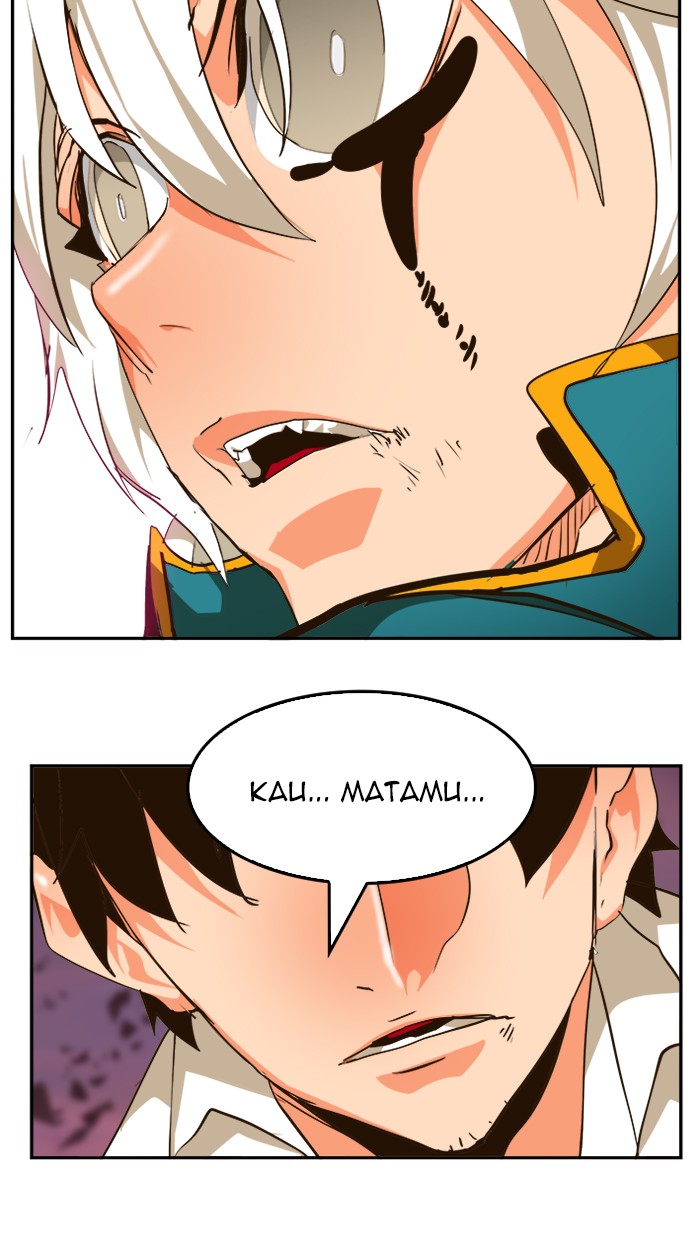The God of High School Chapter 462 - halaman 106