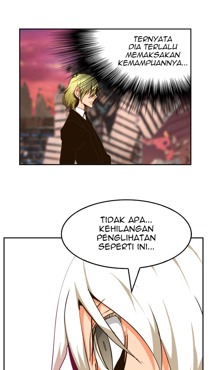 The God of High School Chapter 462 - halaman 107