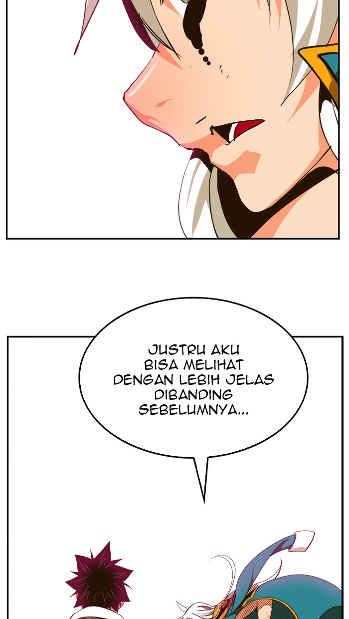 The God of High School Chapter 462 - halaman 108