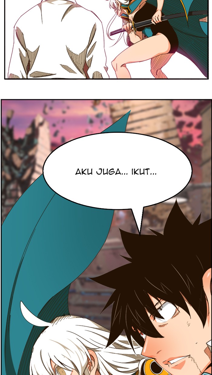 The God of High School Chapter 462 - halaman 109