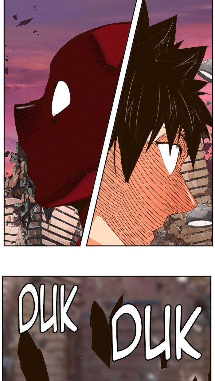 The God of High School Chapter 462 - halaman 11