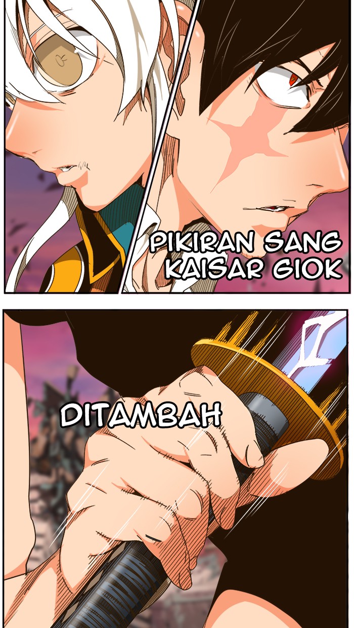 The God of High School Chapter 462 - halaman 111