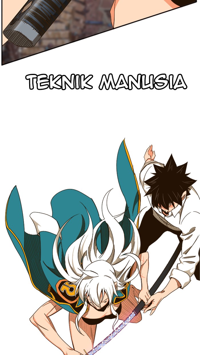 The God of High School Chapter 462 - halaman 112