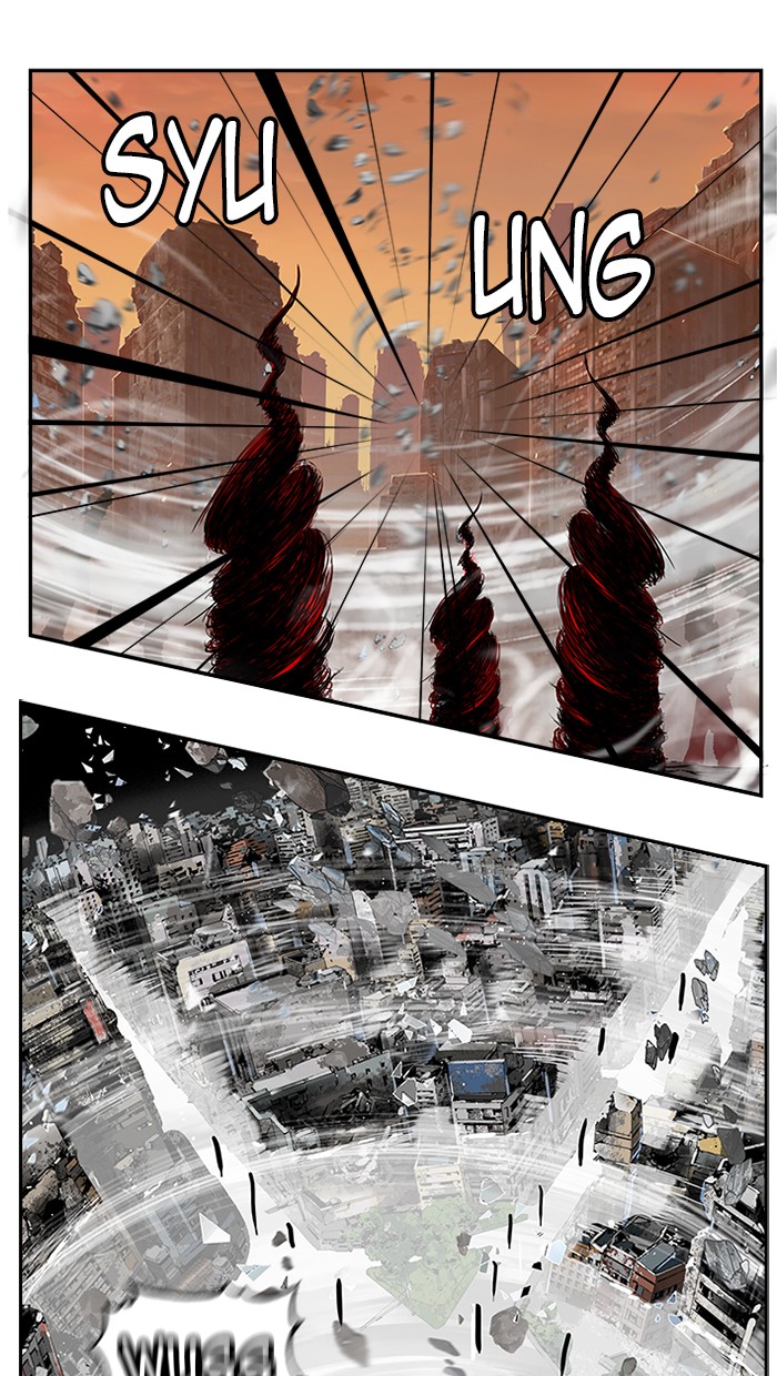 The God of High School Chapter 462 - halaman 116
