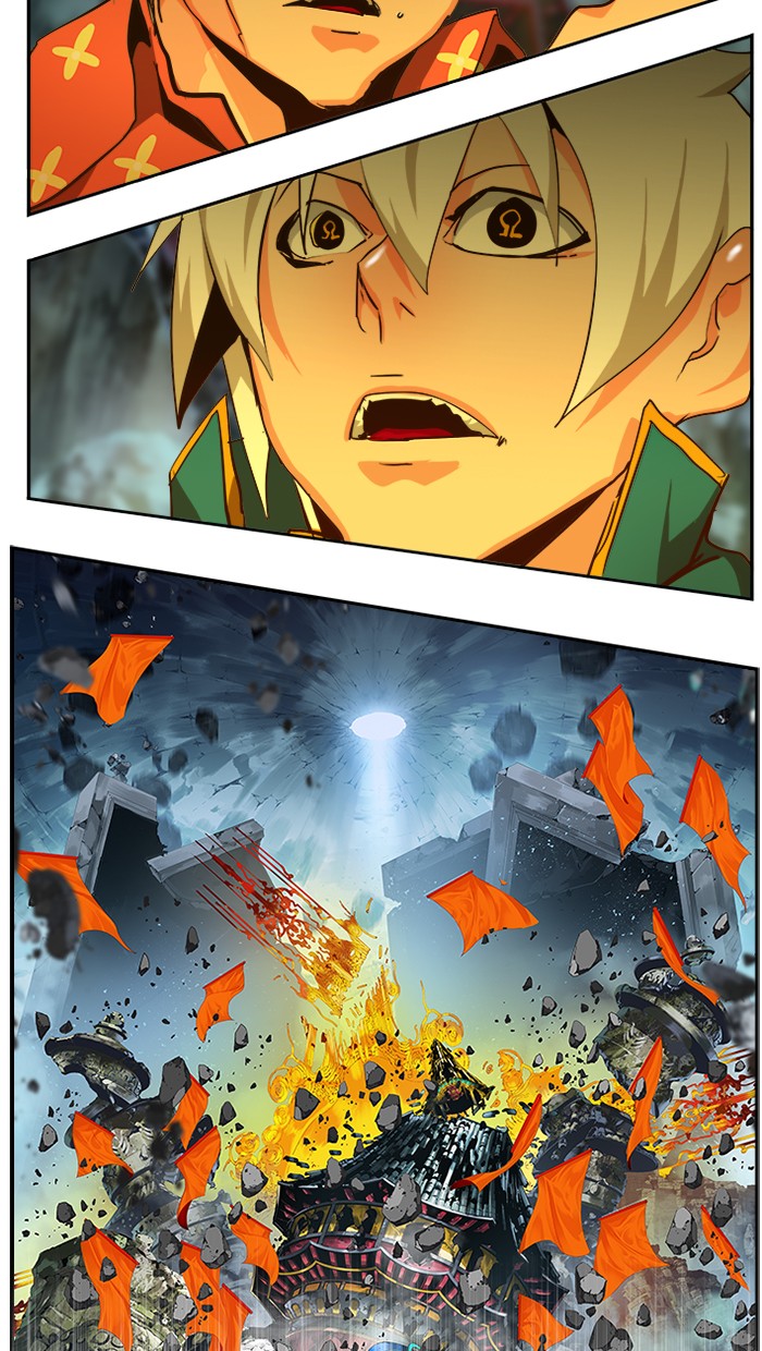 The God of High School Chapter 462 - halaman 119