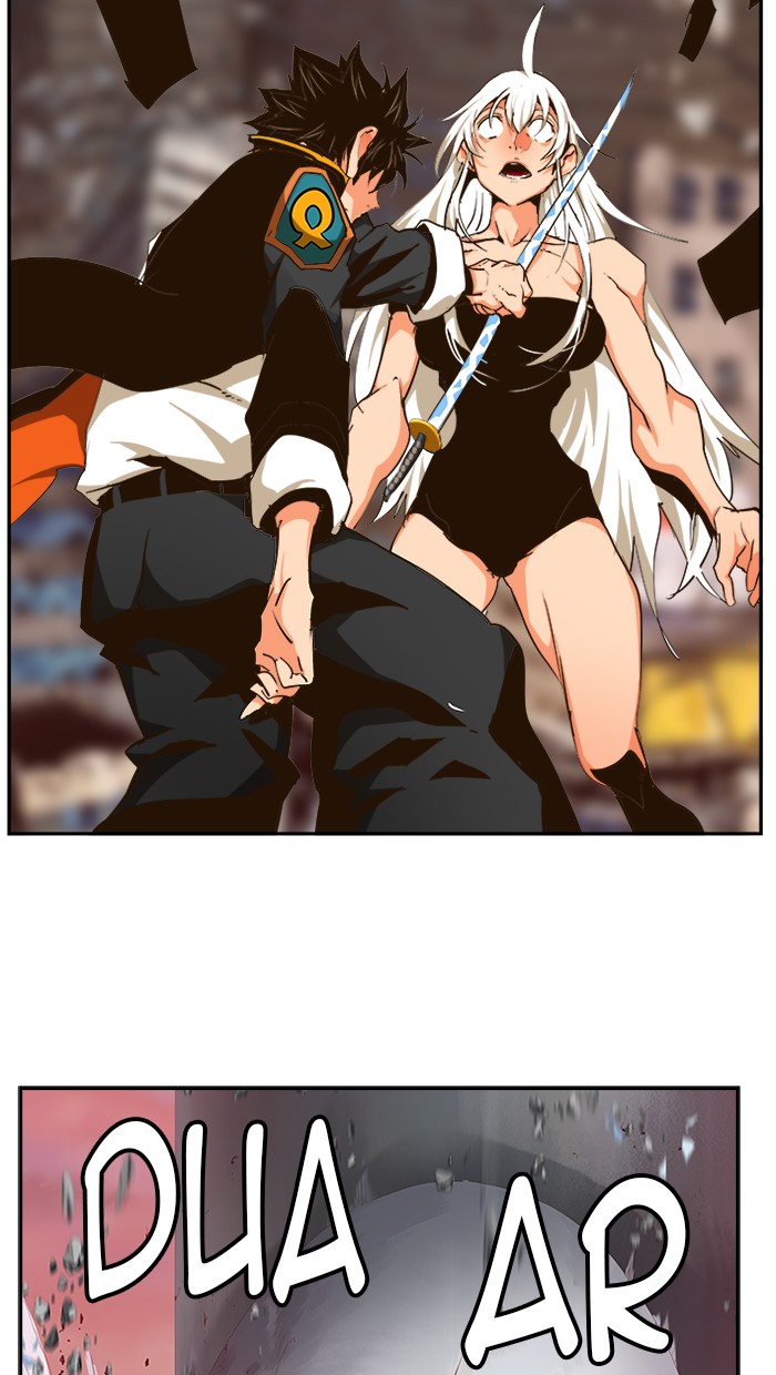 The God of High School Chapter 462 - halaman 12